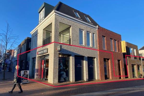 Winkelruimte Landstraat 29- 31 Delfzijl