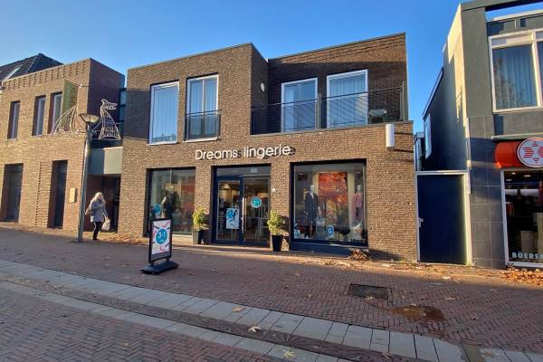 Winkelruimte Poststraat 3 Delfzijl