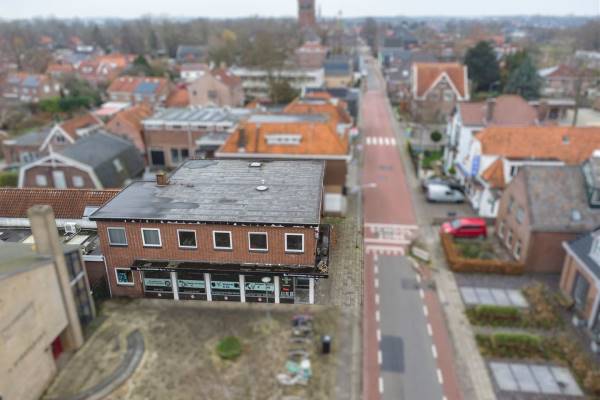 Kantoorruimte Zesstedenweg 165 Grootebroek