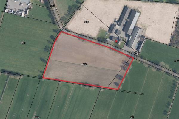 Agrarische grond Lange Heideweg Otterlo
