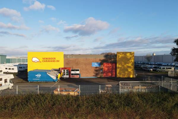 Bedrijfsruimte Loswal 30 Drachten