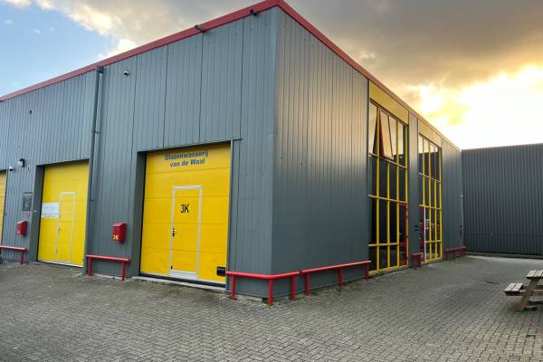 Bedrijfsruimte Steurstraat 3K Almere