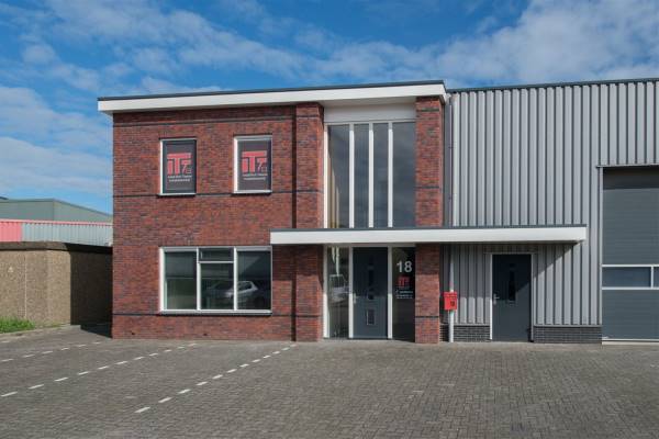 Kantoorruimte Bedrijvenstraat 18 Wierden