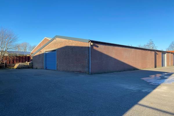 Bedrijfsruimte Brouwersstraat 24 Beneden-Leeuwen
