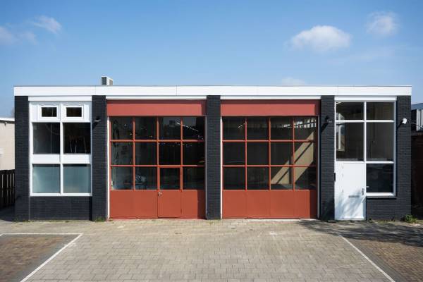 Bedrijfsruimte Elementenstraat 16 Amsterdam