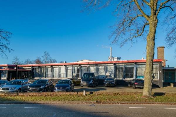 Bedrijfsruimte Industriestraat 32A Doetinchem