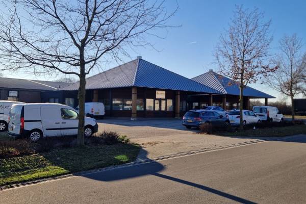 Bedrijfsruimte Marco Polostraat 4 Emmen