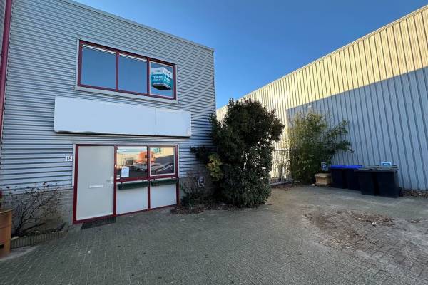 Bedrijfsruimte Marconistraat 18 Bleiswijk