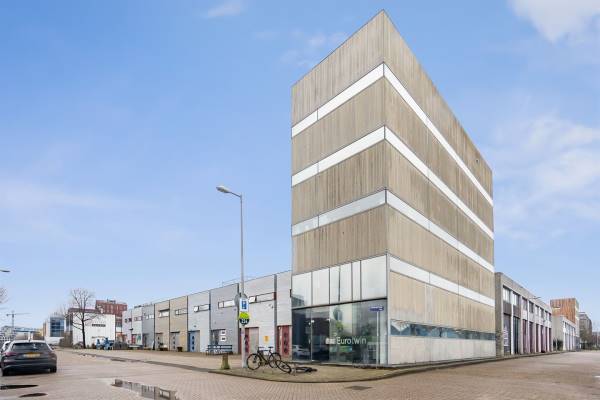 Kantoorruimte Kropaarstraat 1C Amsterdam