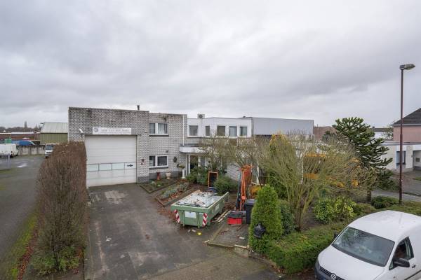Bedrijfsruimte Ambachtenstraat 6 Oudenbosch