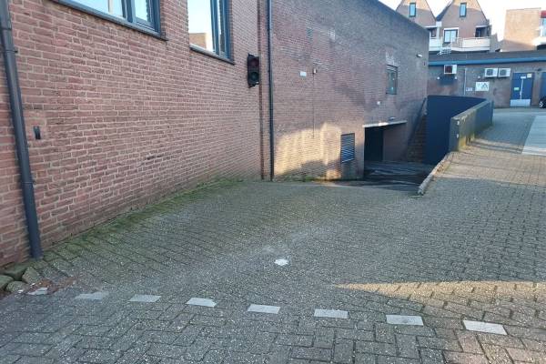 Bedrijfsruimte Hoofdstraat/Raadhuisstraat Hillegom