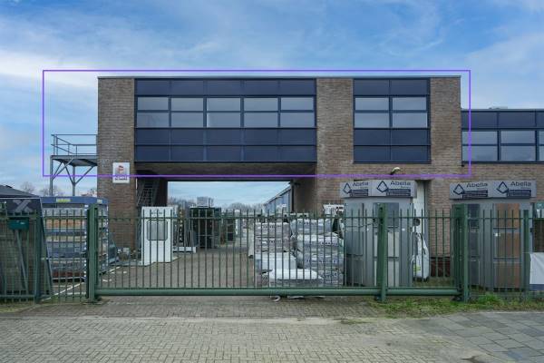 Kantoorruimte St. Teunismolenweg 54 Nijmegen