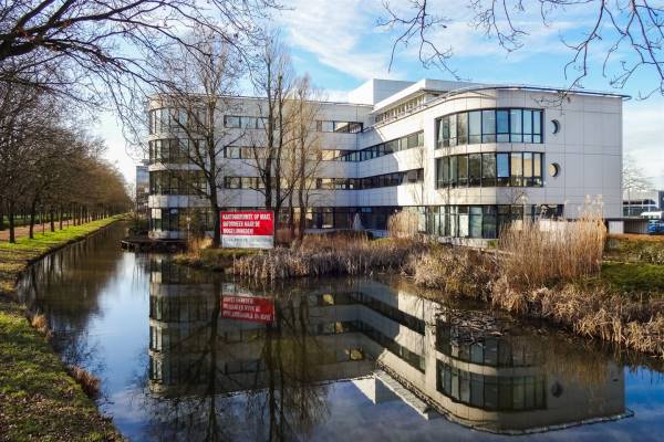 Kantoorruimte Rijnzathe 4 De Meern