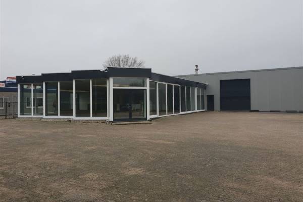 Winkelruimte Arnoud van Gelderweg 101 Grave