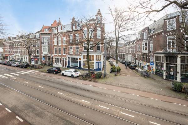 Winkelruimte Bergweg 150 Rotterdam