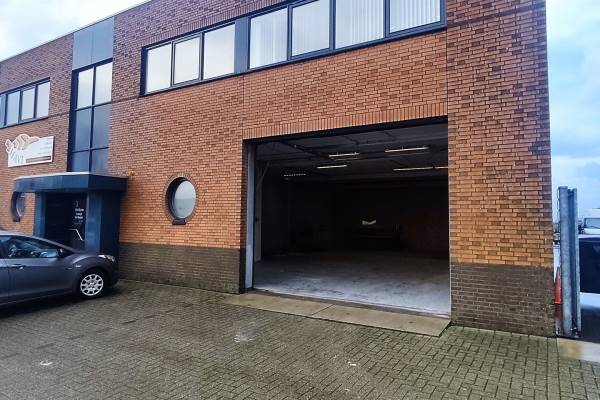 Bedrijfsruimte Waaier 3 Leimuiden