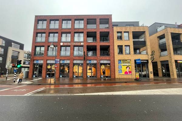 Winkelruimte Ootmarsumsestraat 274- 276 Almelo
