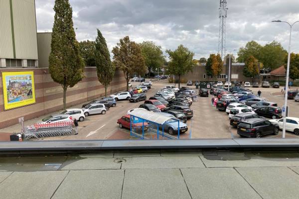 Kantoorruimte Molenhof 24a Raalte