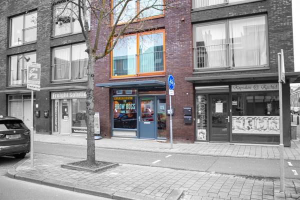 Beleggingsobject Amsterdamsestraatweg 129 Utrecht