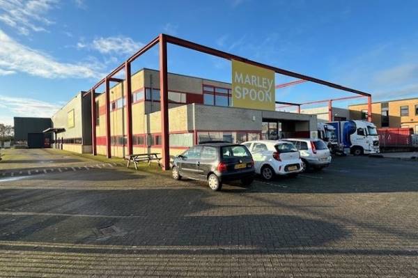 Bedrijfsruimte Biezenwade 14 Nieuwegein