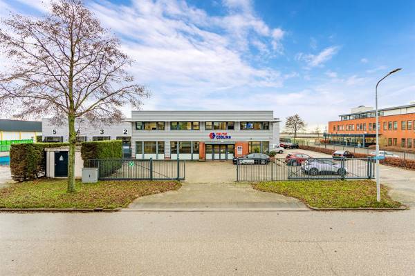 Bedrijfsruimte Luzernestraat 51- 53 Nieuw-Vennep