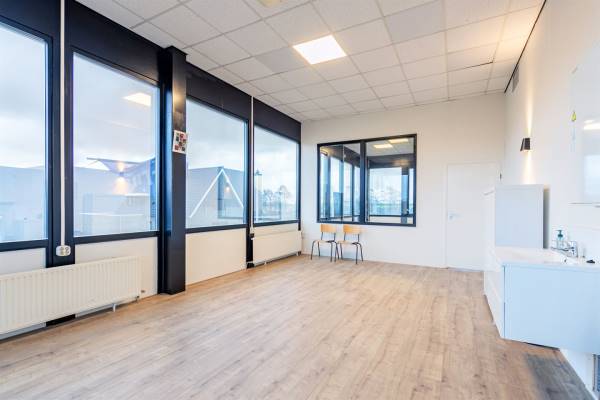 Bedrijfsruimte Spaarneweg 52 Cruquius