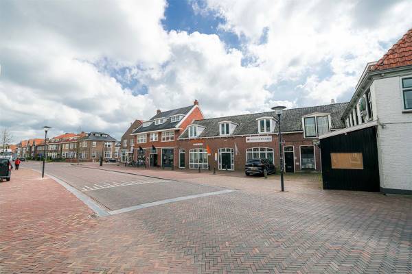Kantoorruimte Leeuwarderweg 2a Sneek
