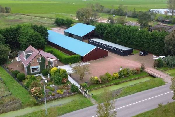 Agrarisch bedrijf Vennewatersweg 14 Heiloo
