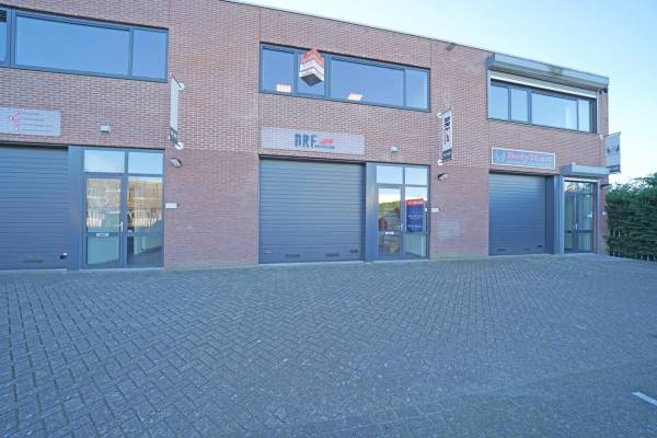 Bedrijfsruimte Markerkant 10 13E Almere