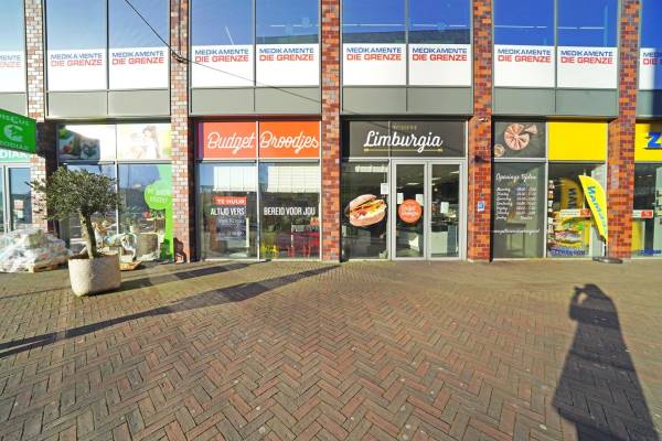 Winkelruimte Philadelphiapad 26 Almere