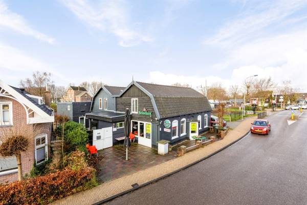 Beleggingsobject Dorpsstraat 152 Obdam