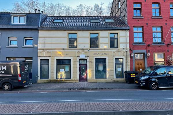 Kantoorruimte Rijksweg 34 Gulpen