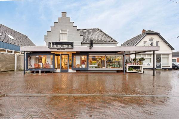 Winkelruimte Zuiderweg 20 Groningen