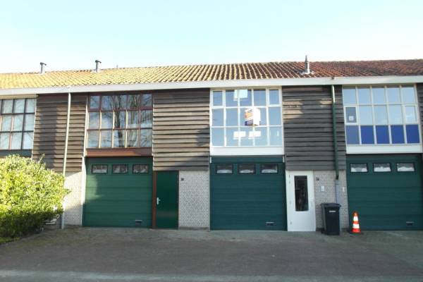 Bedrijfsruimte Marlotlaan 1D Delft