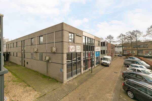 Kantoorruimte Kelvinring 13b Alblasserdam