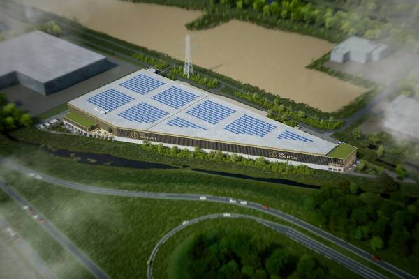 Bedrijfsruimte Minervaweg 2 Lelystad