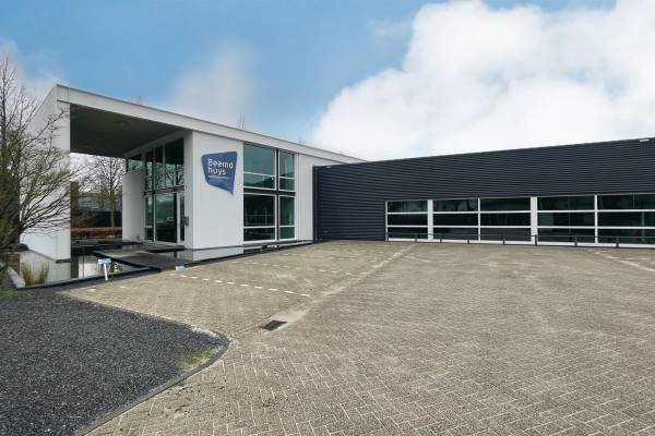 Bedrijfsruimte Mastbos 15 Bladel