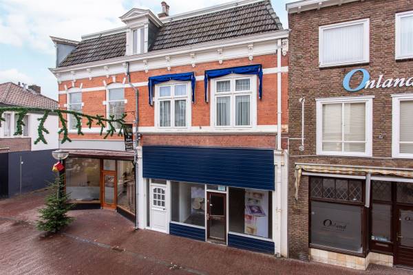 Winkelruimte Steenstraat 16 Oldenzaal