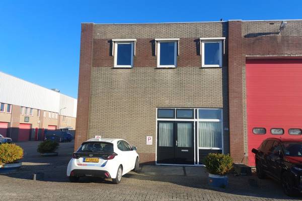 Kantoorruimte Nijverheidstraat 33A Edam