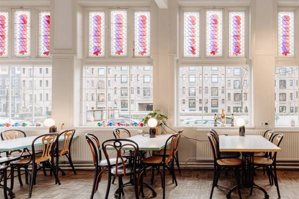 Kantoorruimte Achtergracht 17- 19 Amsterdam