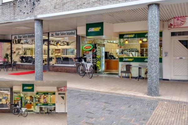 Winkelruimte Sint Jorisstraat 13 Venlo