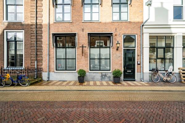 Kantoorruimte Cattenhagestraat 6 Naarden