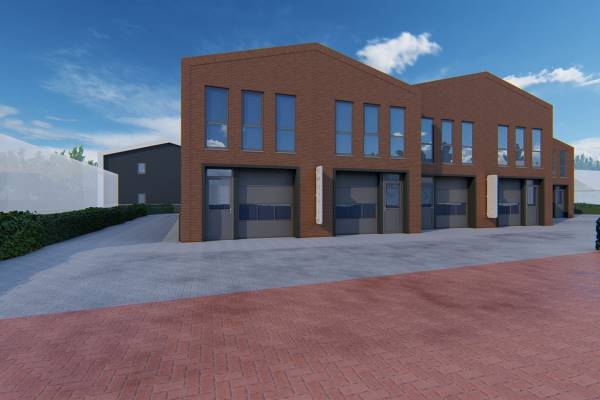 Bedrijfsruimte Kattendijk 43 a 8 Gouderak