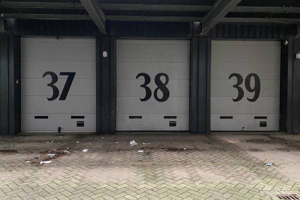 Bedrijfsruimte Biesland 2 C 38 Beverwijk