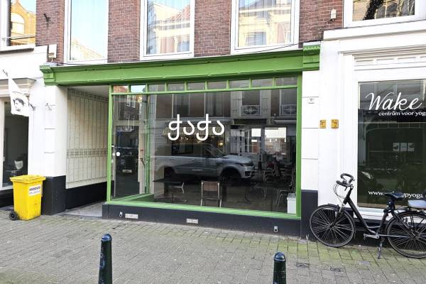 Horecagelegenheid Piet Heinstraat 96 Den Haag