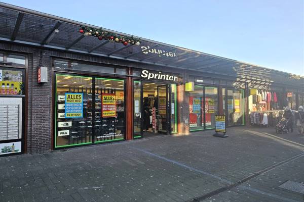 Winkelruimte Leyweg 595P Den Haag