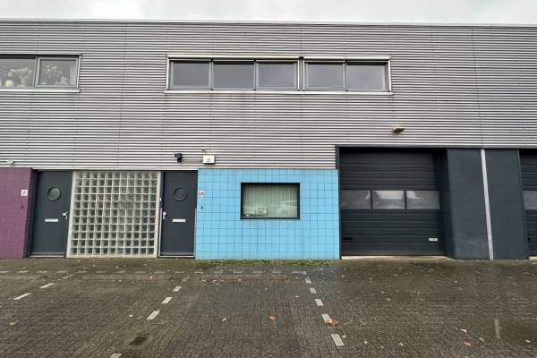Bedrijfsruimte Nijverheidsweg 1C Eede