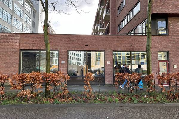 Kantoorruimte Lichtstraat 488A Eindhoven