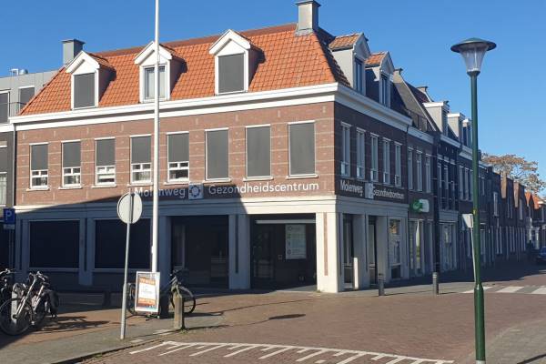 Maatschappelijk vastgoed Molenweg 7d Enkhuizen