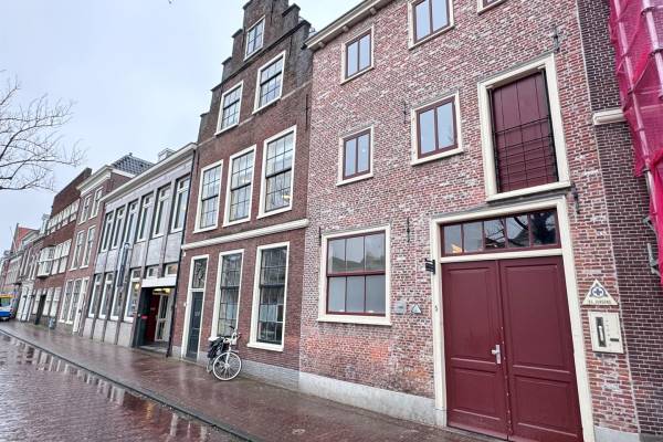 Kantoorruimte Oude Vest 5 Leiden